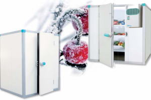 kho lạnh bảo quản trái cây