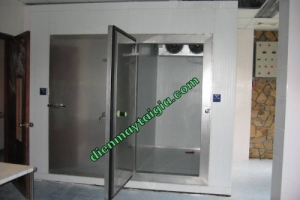 kho lạnh bảo quản thực phẩm