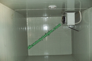 kho lạnh bảo quản trái cây