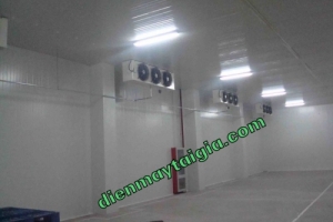 kho lạnh bảo quản hải sản