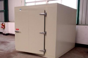 kho lạnh bảo quản hải sản